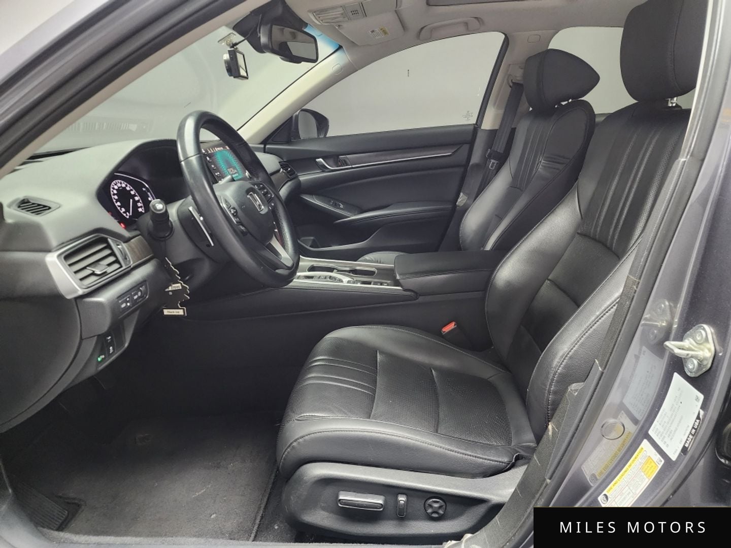 Honda Accord 2018 — миниатюра 8