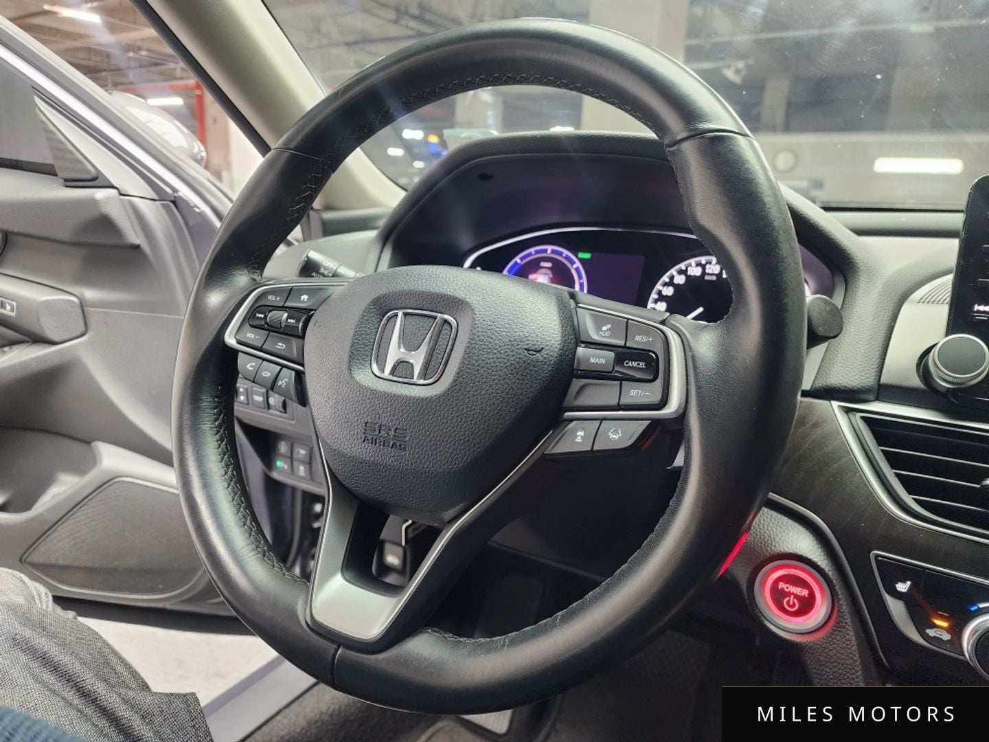 Honda Accord 2018 — миниатюра 11