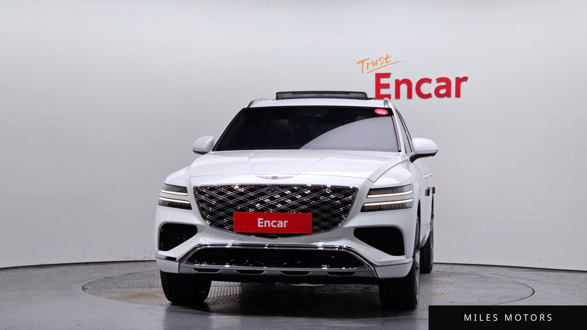 Genesis GV80 2024 — миниатюра 3