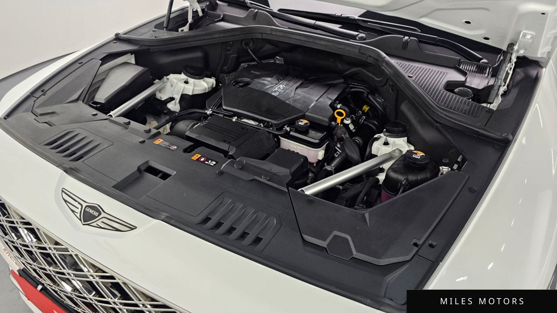 Genesis GV80 2024 — миниатюра 6