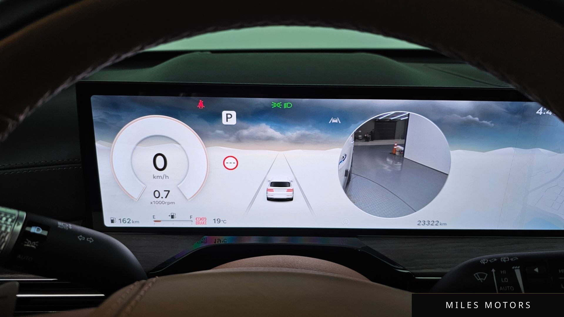Genesis GV80 2024 — миниатюра 11