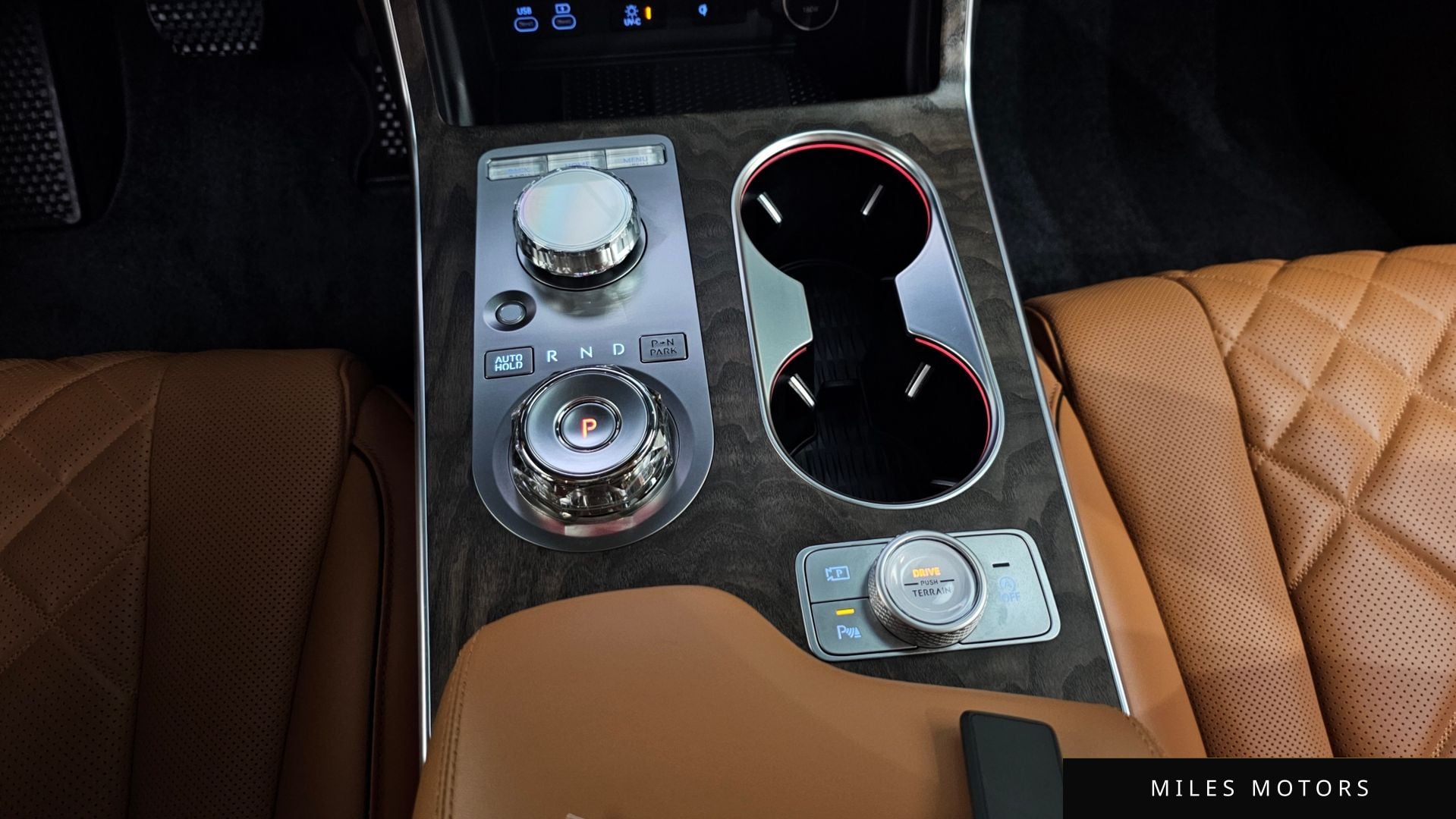Genesis GV80 2024 — миниатюра 12