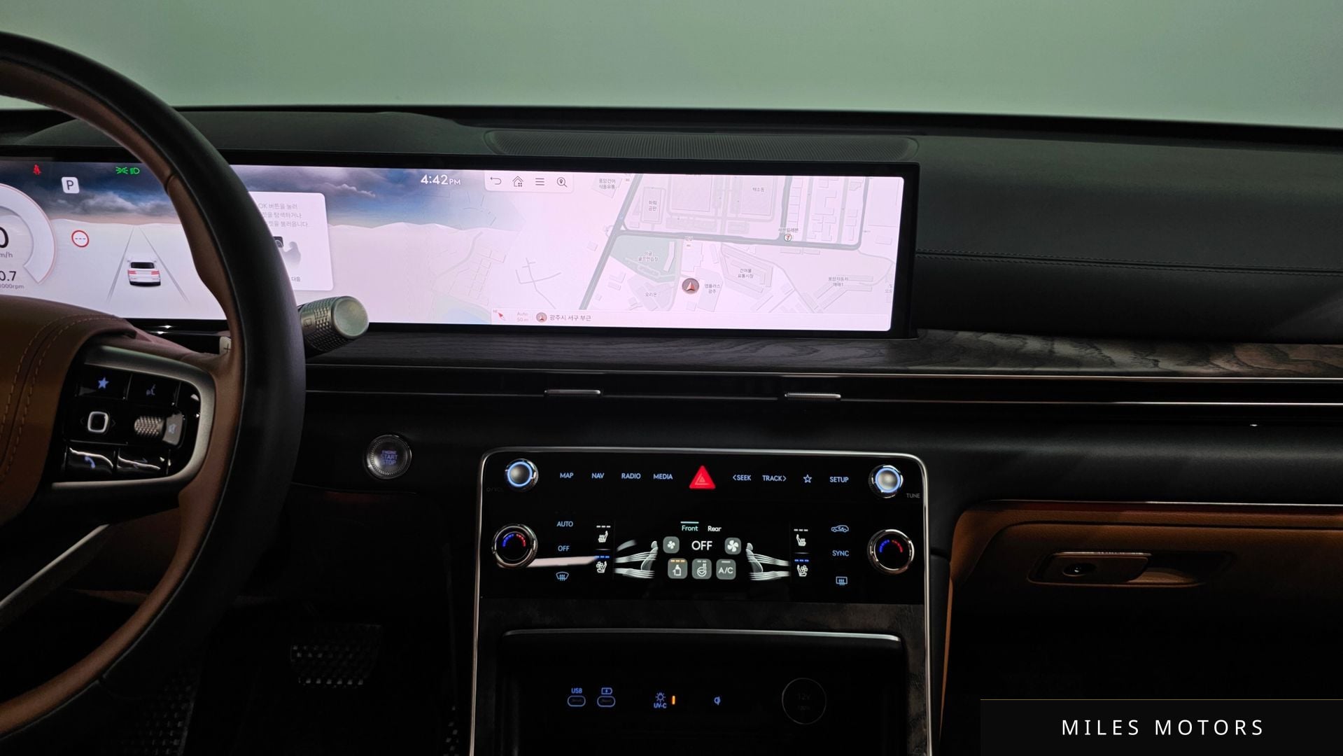 Genesis GV80 2024 — миниатюра 20