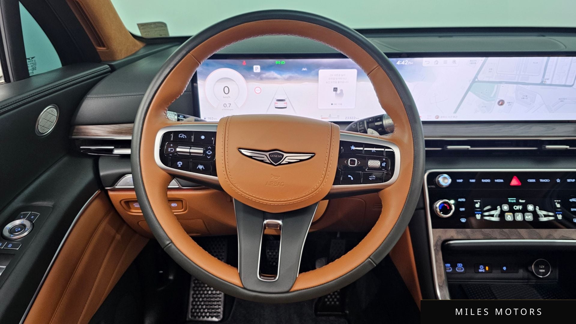 Genesis GV80 2024 — миниатюра 21
