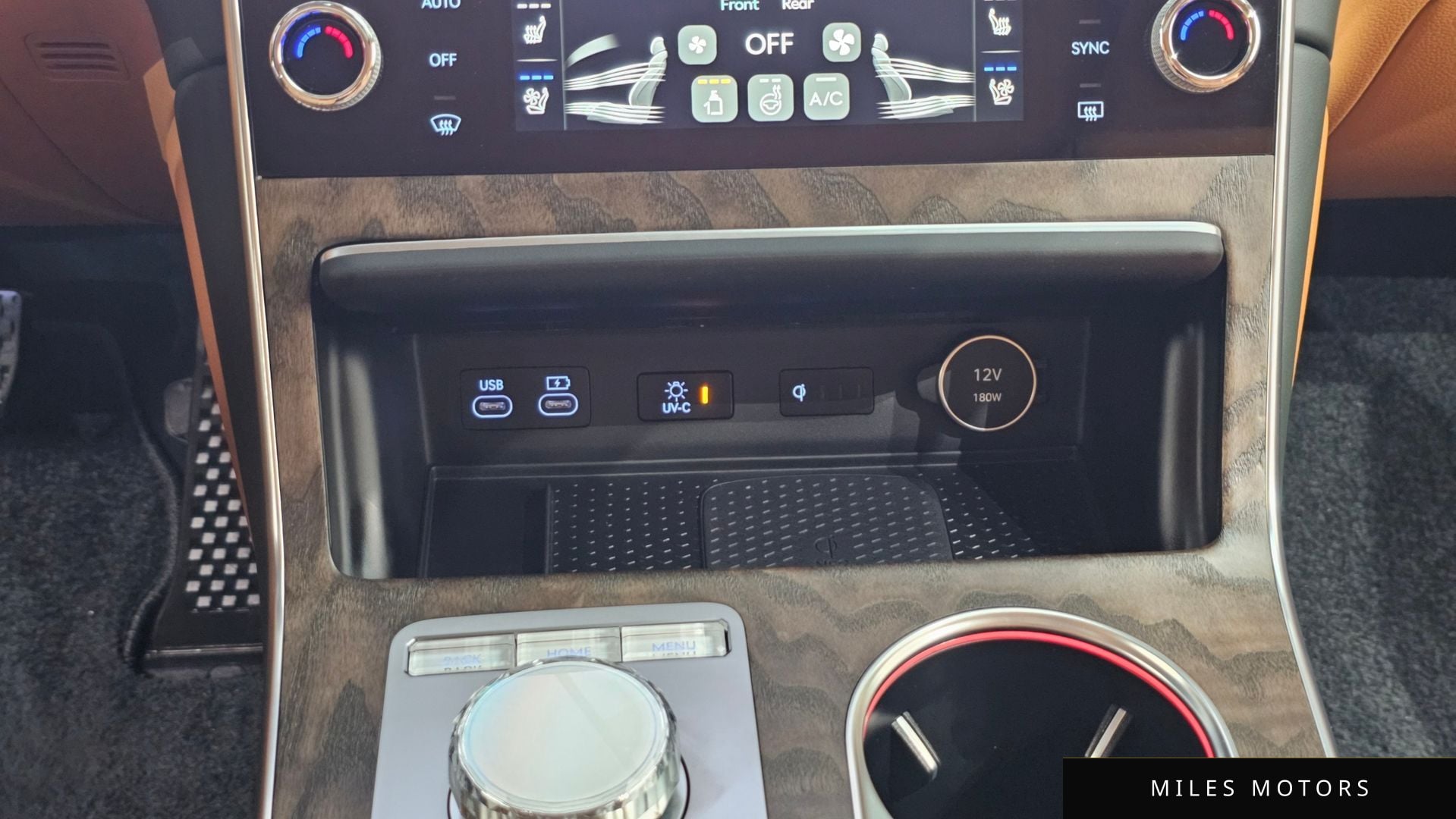 Genesis GV80 2024 — миниатюра 26