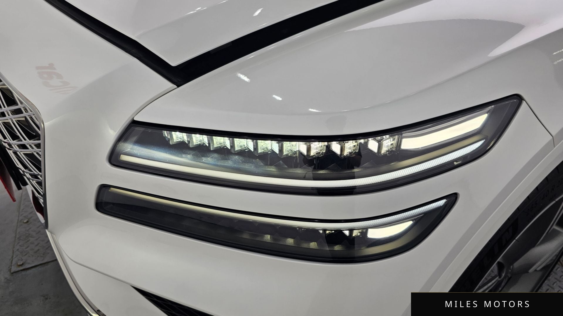 Genesis GV80 2024 — миниатюра 8