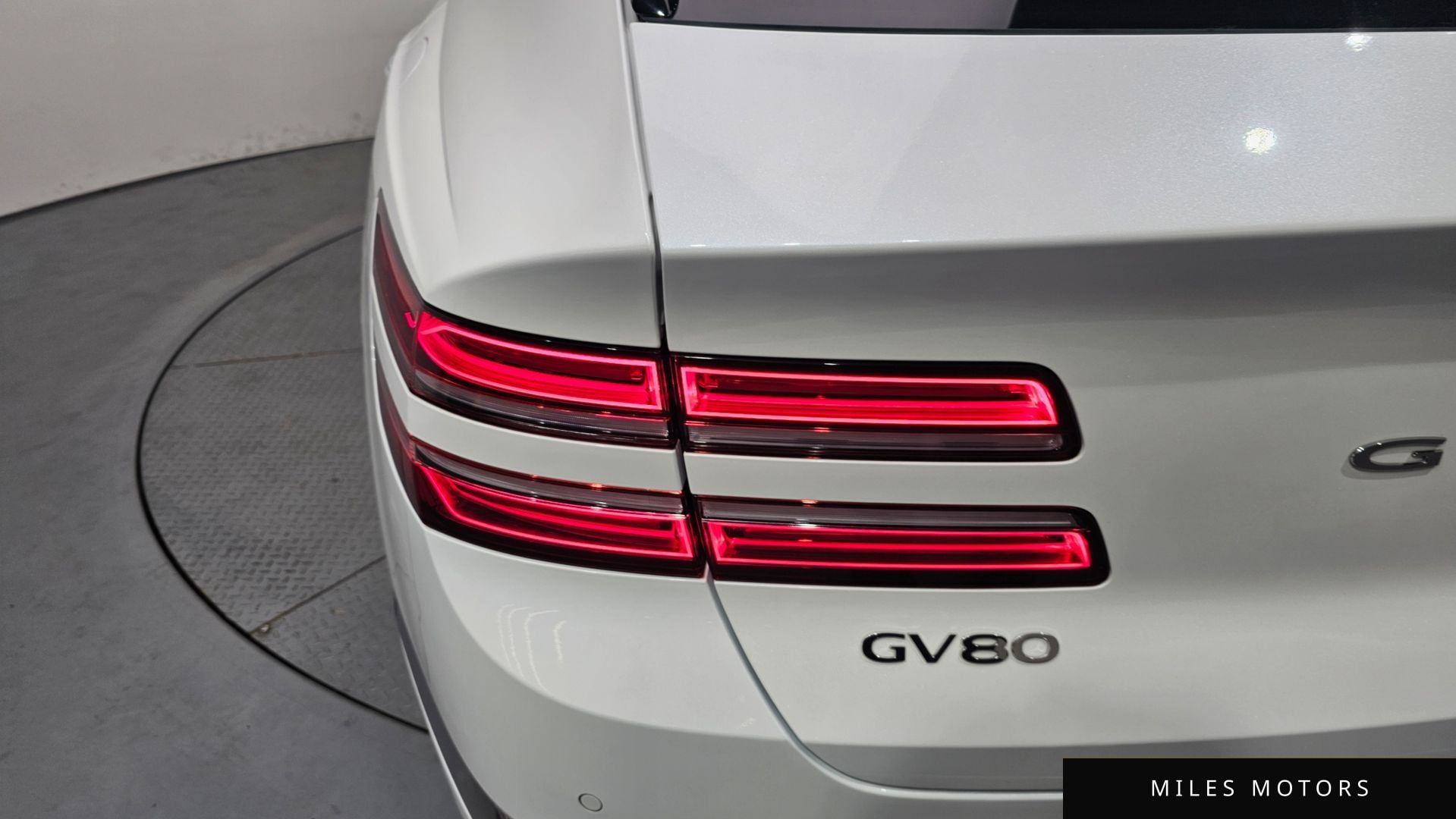 Genesis GV80 2024 — миниатюра 9