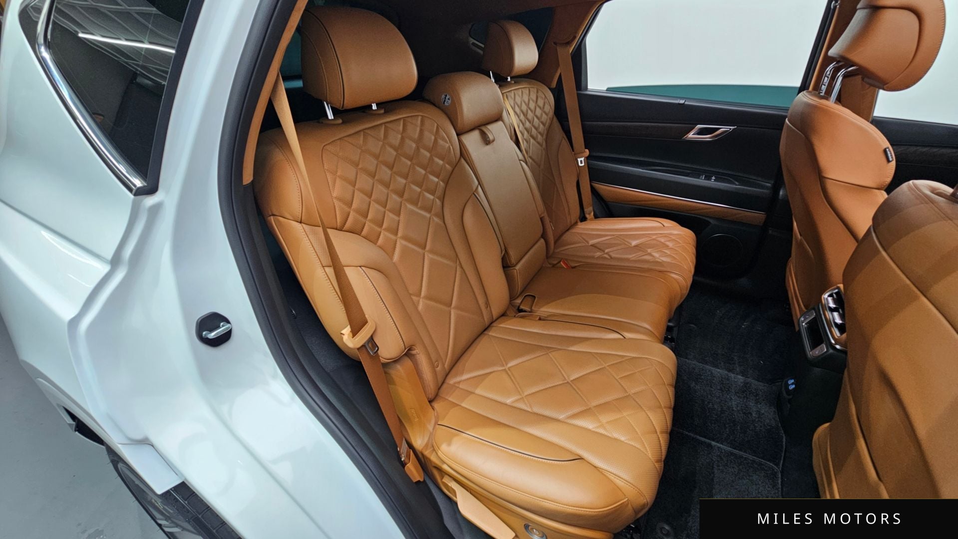 Genesis GV80 2024 — миниатюра 29