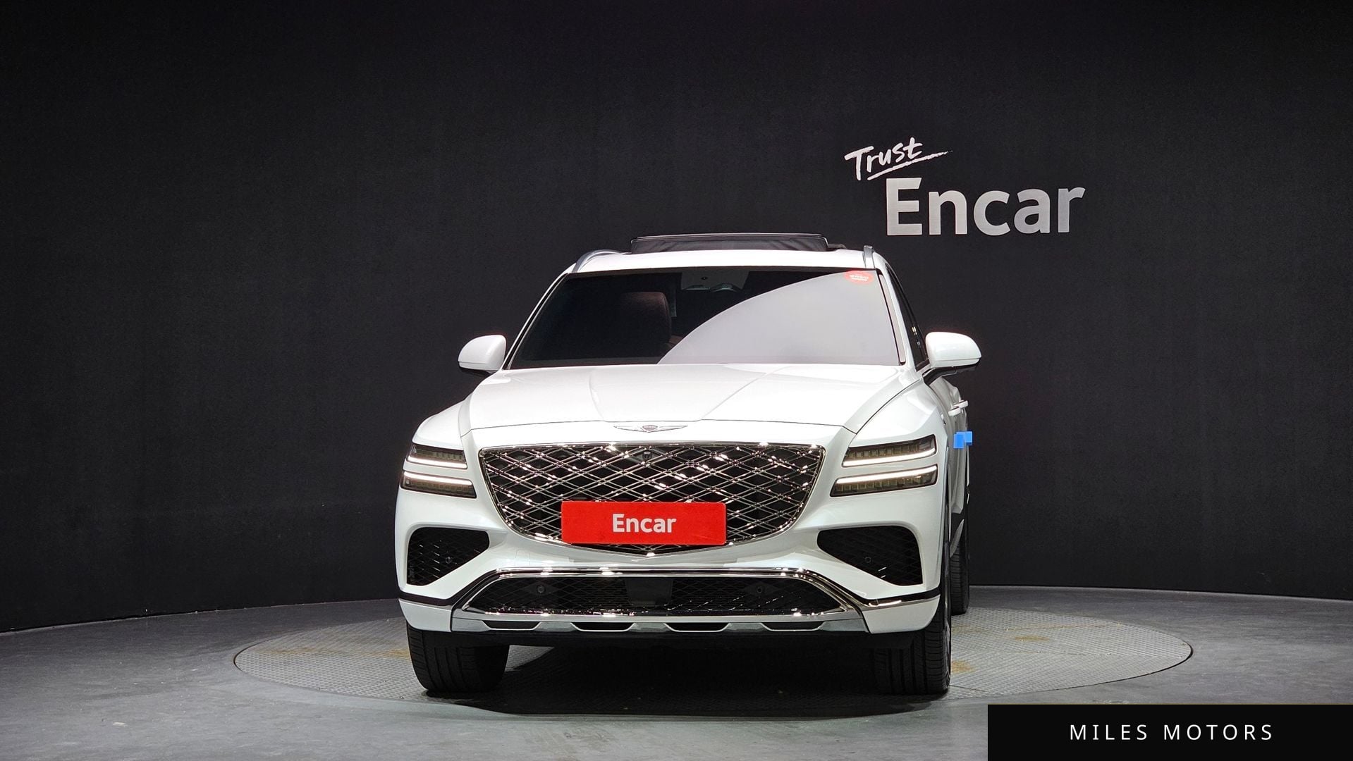 Genesis GV80 2024 — миниатюра 3