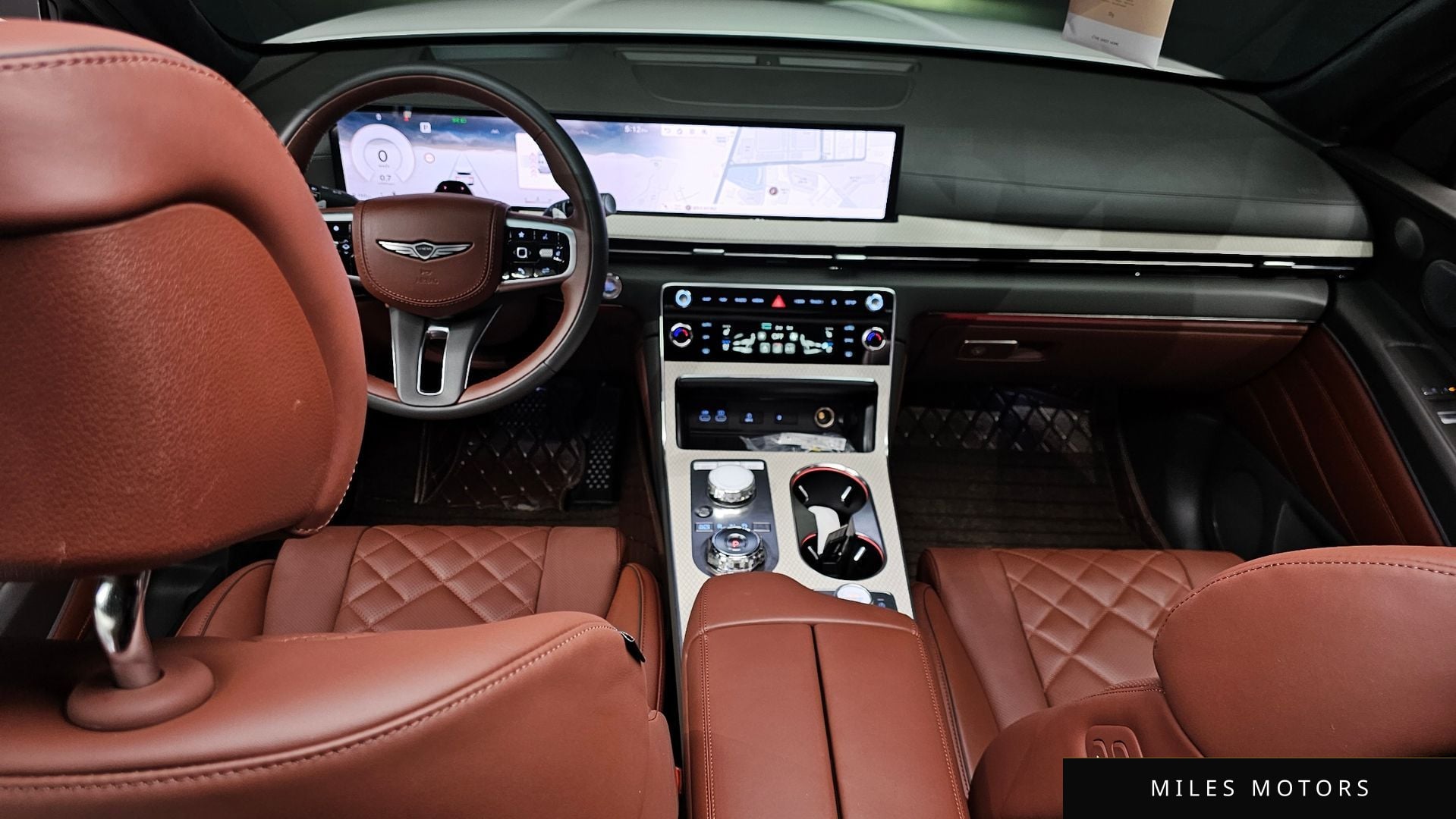 Genesis GV80 2024 — миниатюра 10