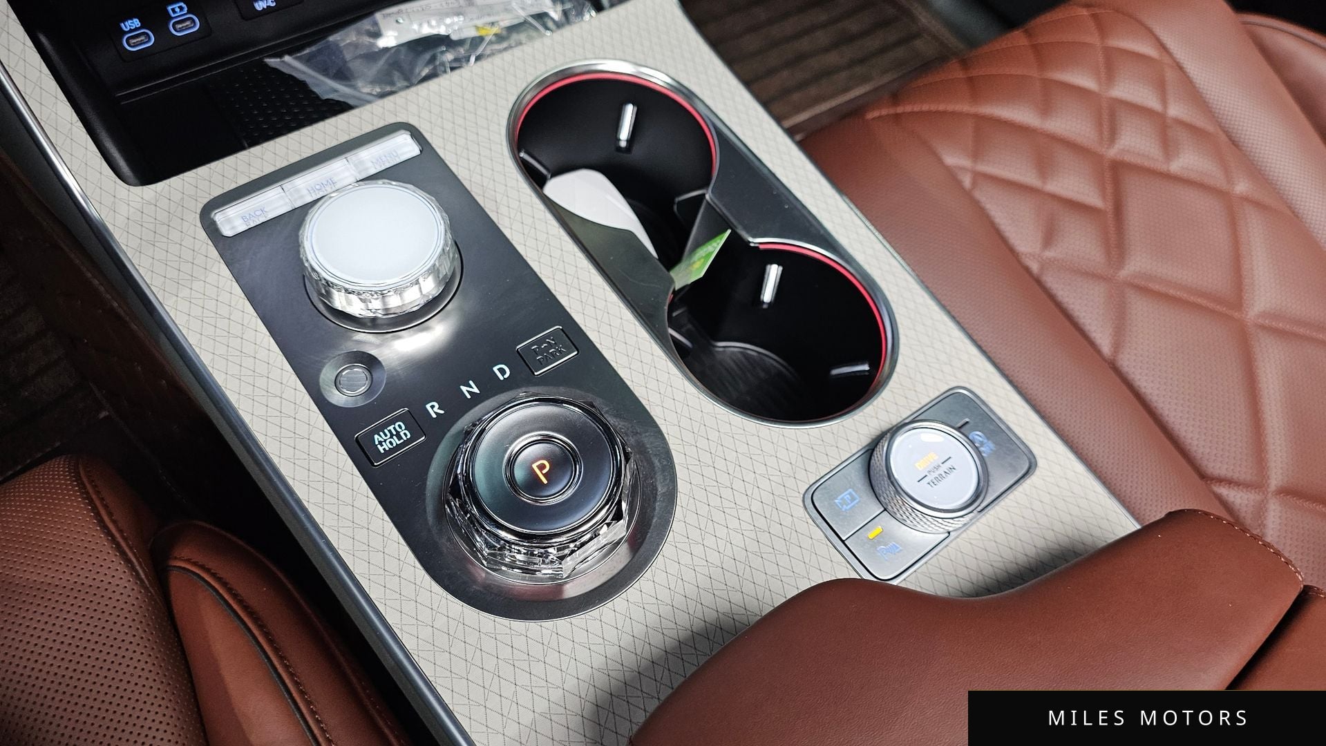 Genesis GV80 2024 — миниатюра 12