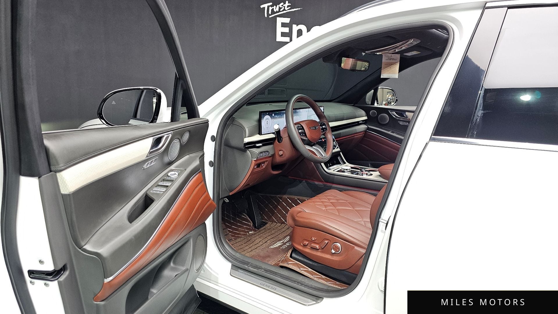 Genesis GV80 2024 — миниатюра 13