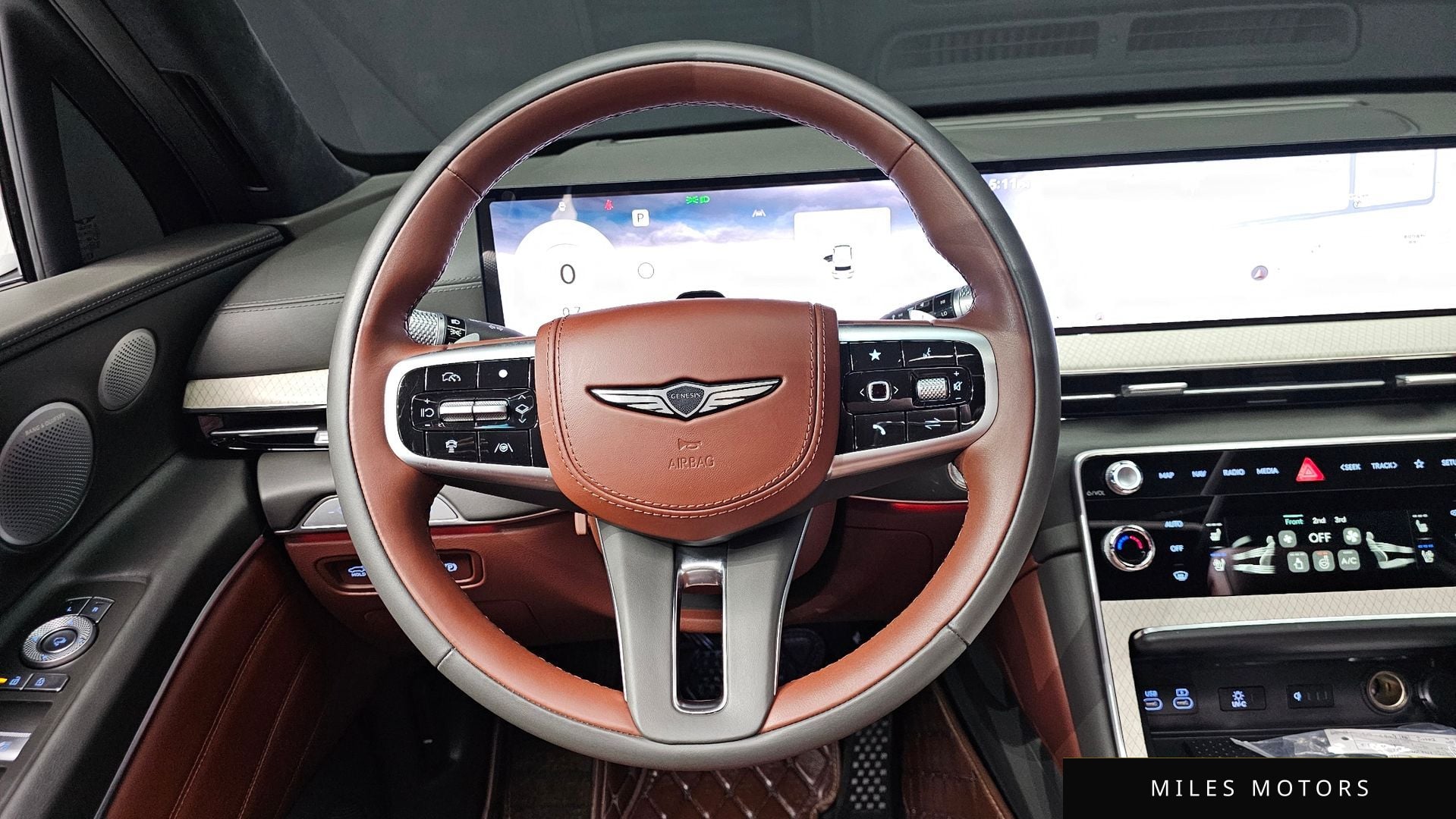 Genesis GV80 2024 — миниатюра 19
