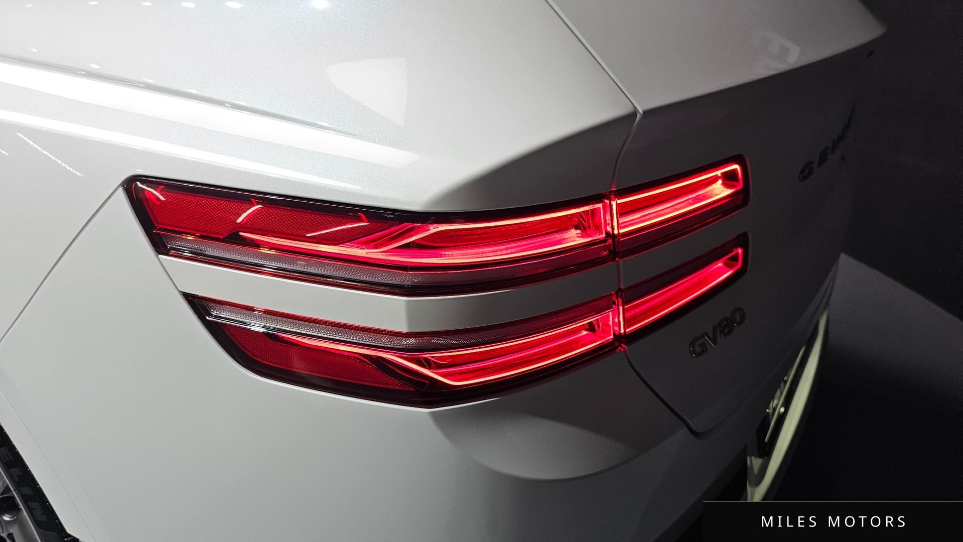 Genesis GV80 2024 — миниатюра 9
