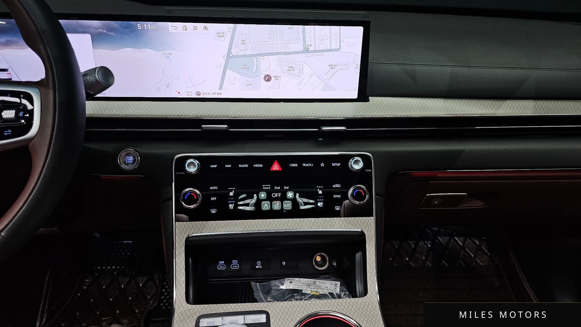 Genesis GV80 2024 — миниатюра 30
