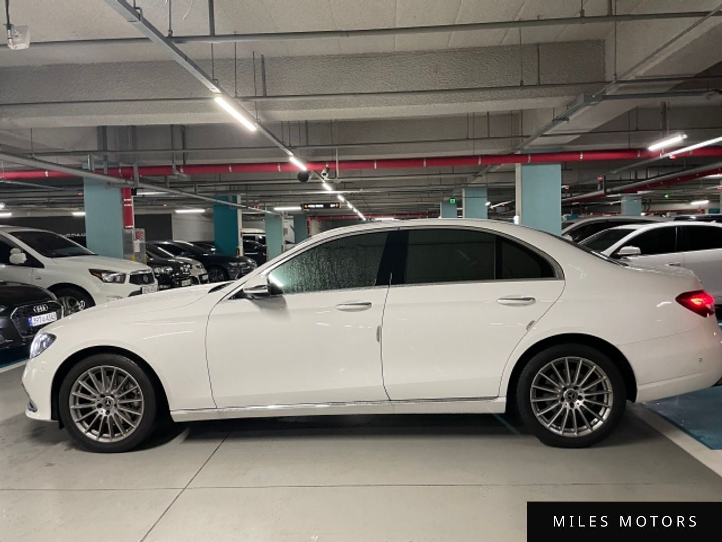 Mercedes-Benz E-Class W213 2023 — миниатюра 2