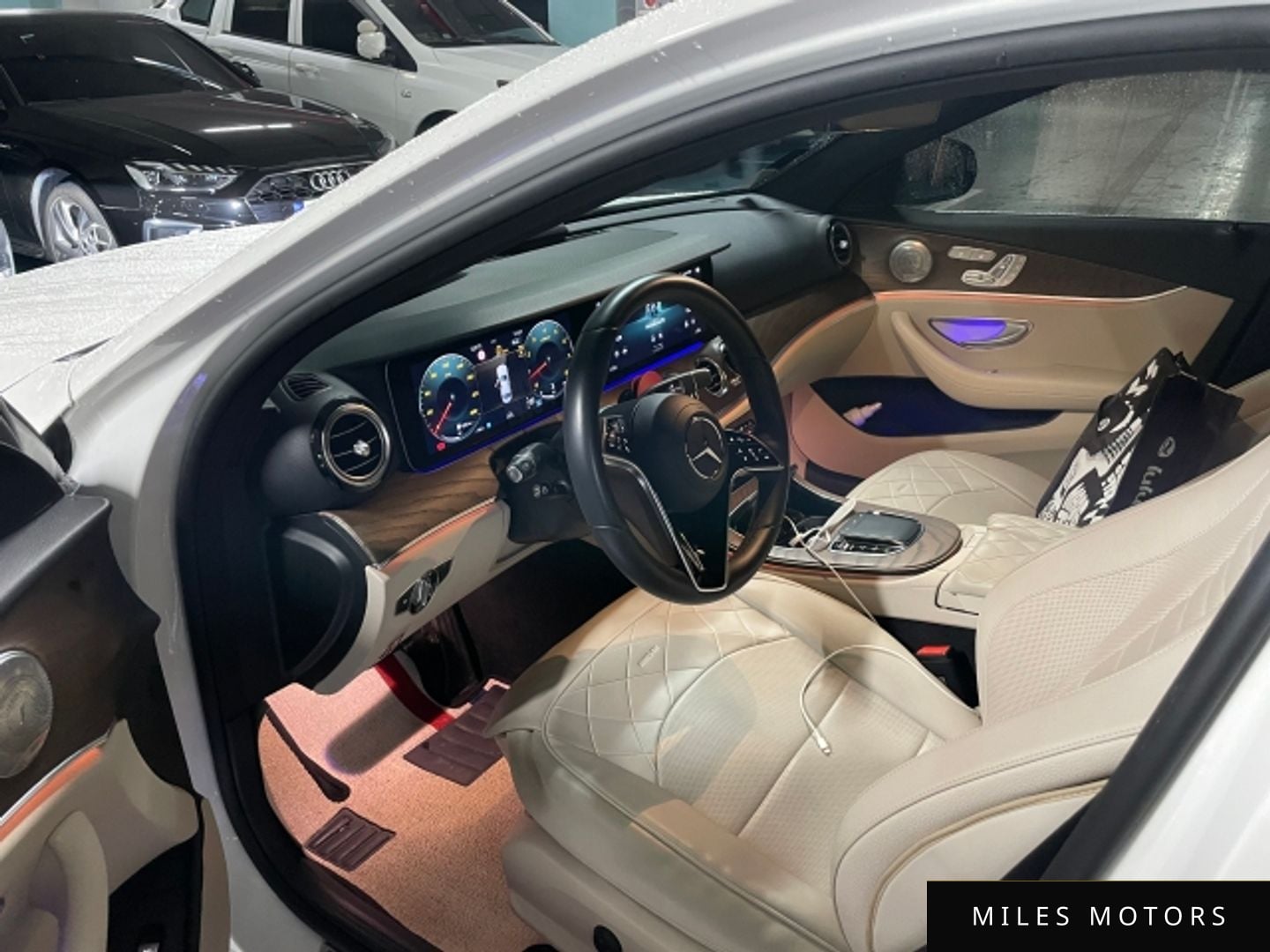 Mercedes-Benz E-Class W213 2023 — миниатюра 4