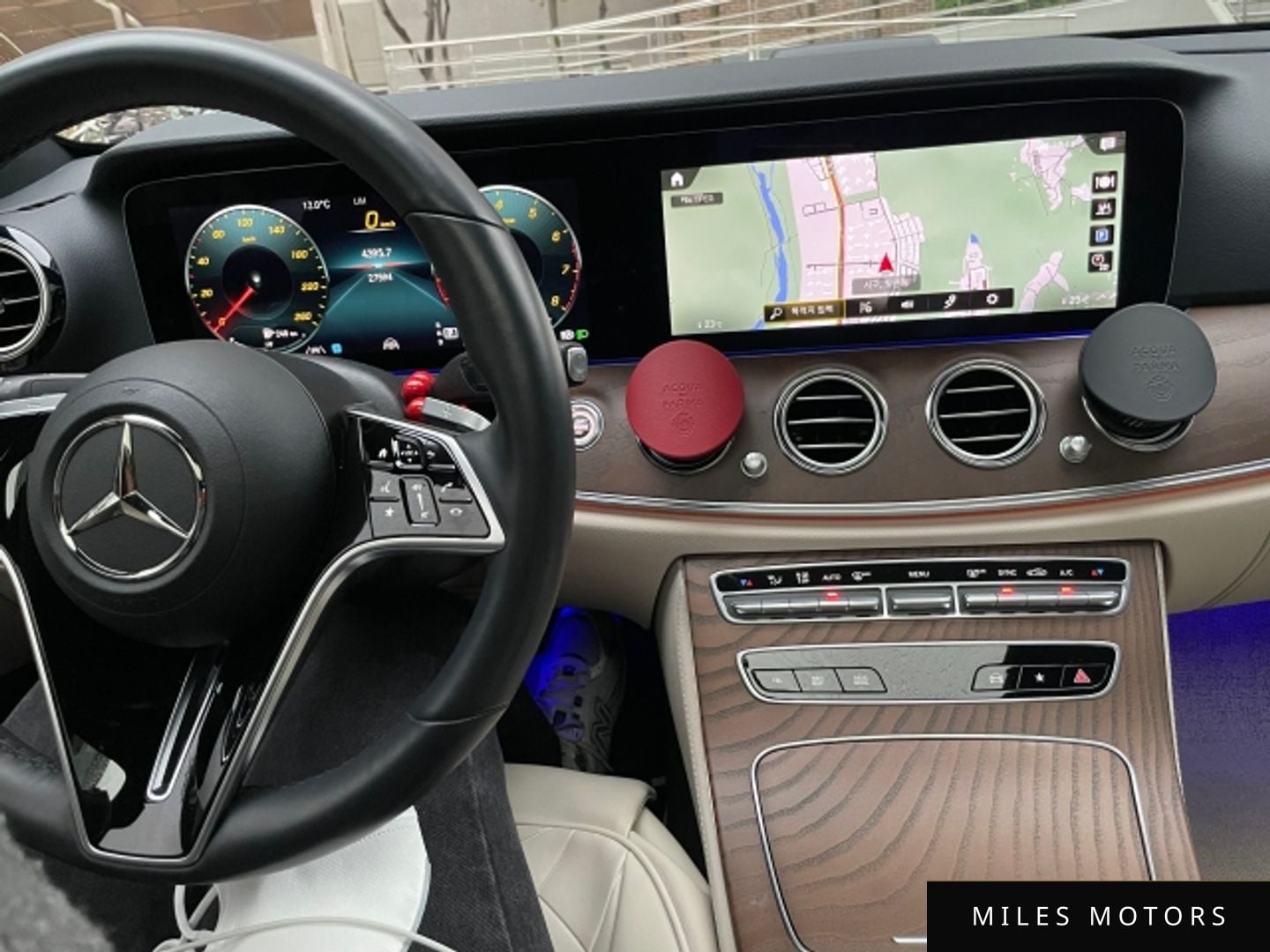 Mercedes-Benz E-Class W213 2023 — миниатюра 10