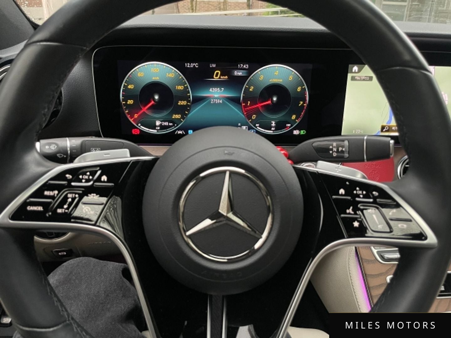 Mercedes-Benz E-Class W213 2023 — миниатюра 11