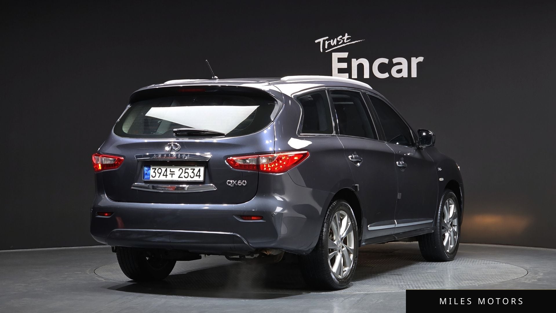Infiniti QX60 2014 — миниатюра 2