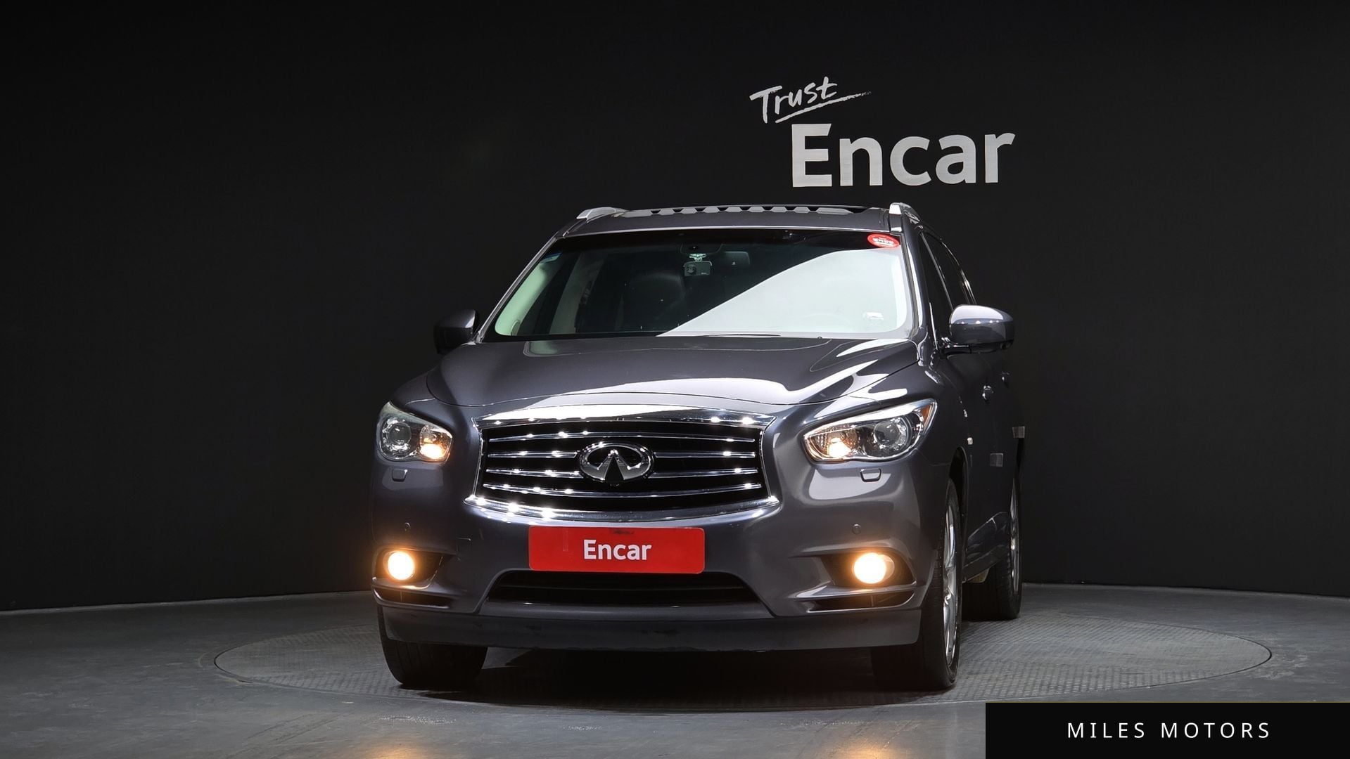 Infiniti QX60 2014 — миниатюра 3