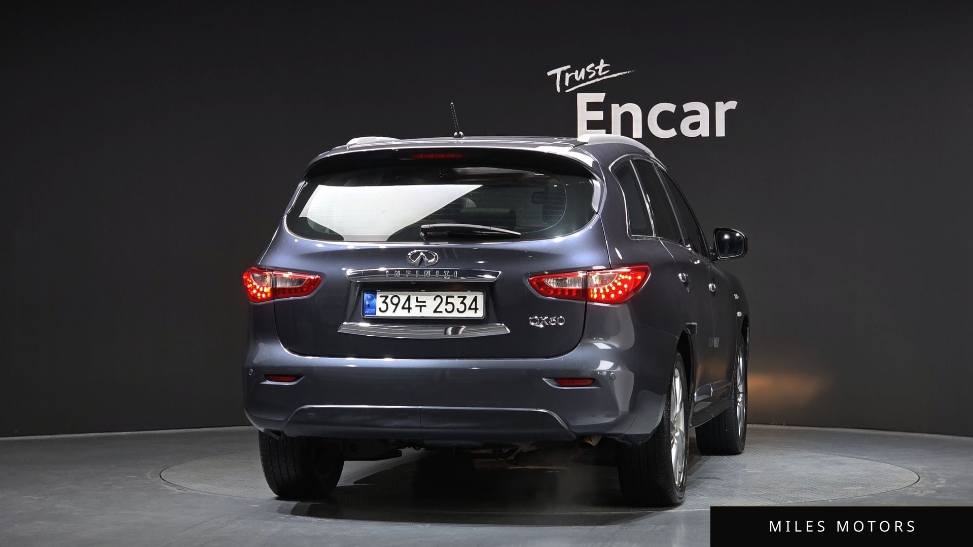Infiniti QX60 2014 — миниатюра 4
