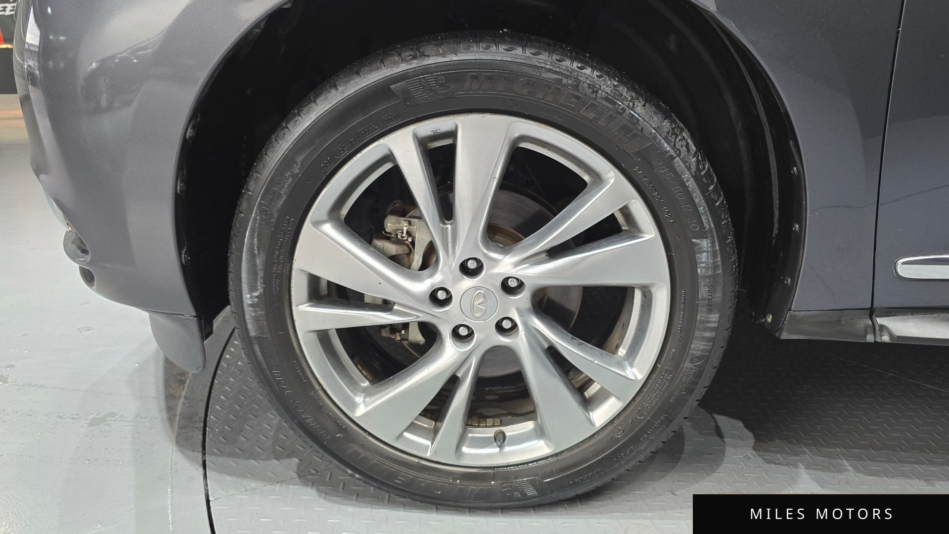 Infiniti QX60 2014 — миниатюра 5