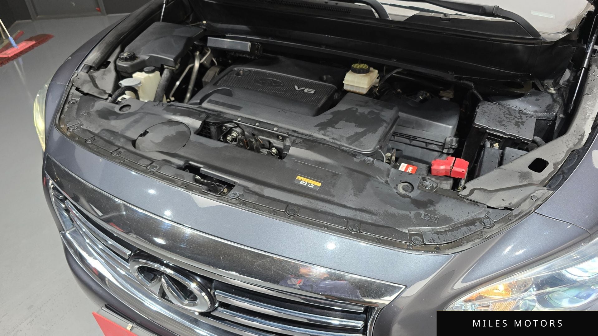 Infiniti QX60 2014 — миниатюра 6