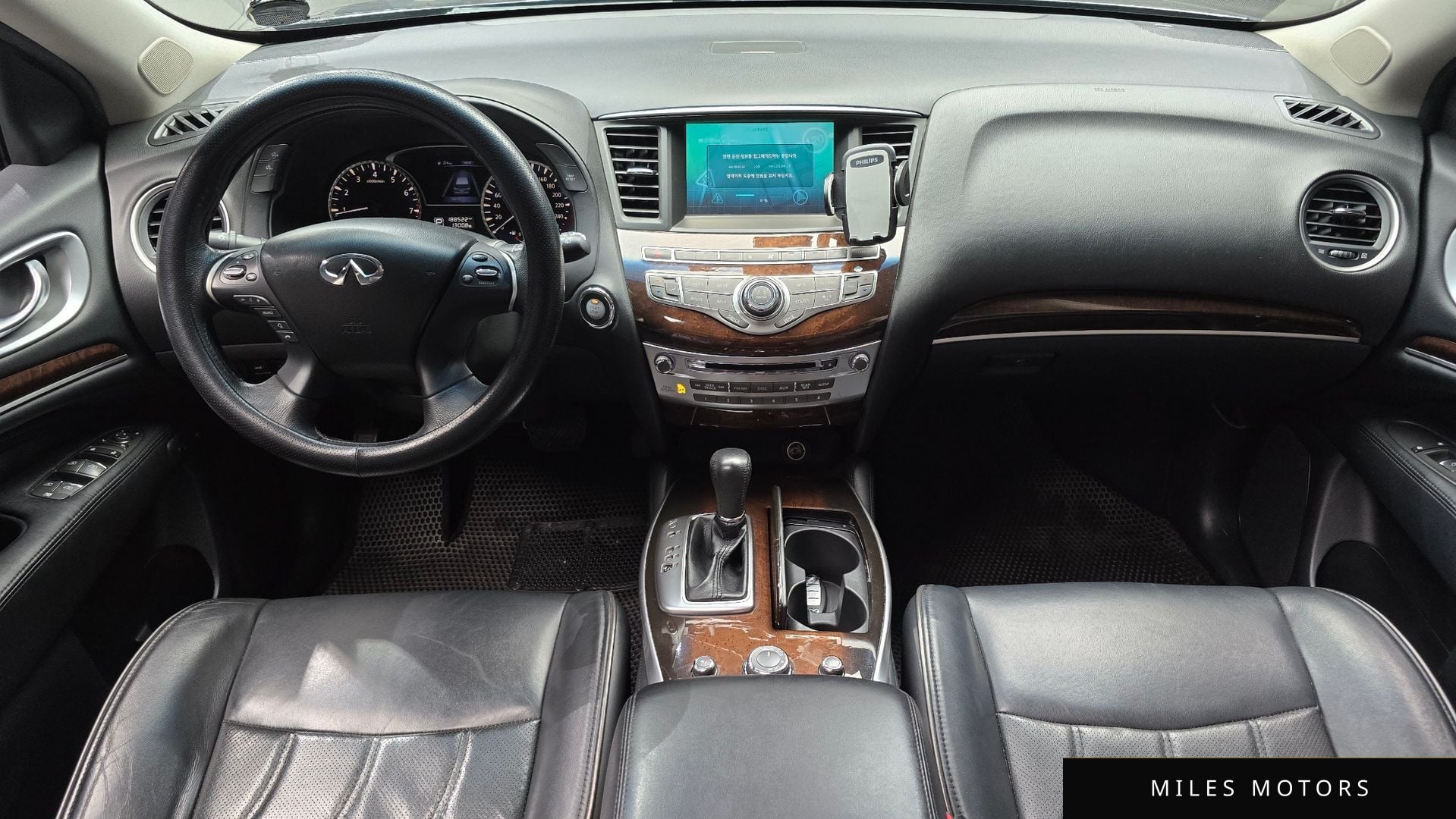 Infiniti QX60 2014 — миниатюра 7