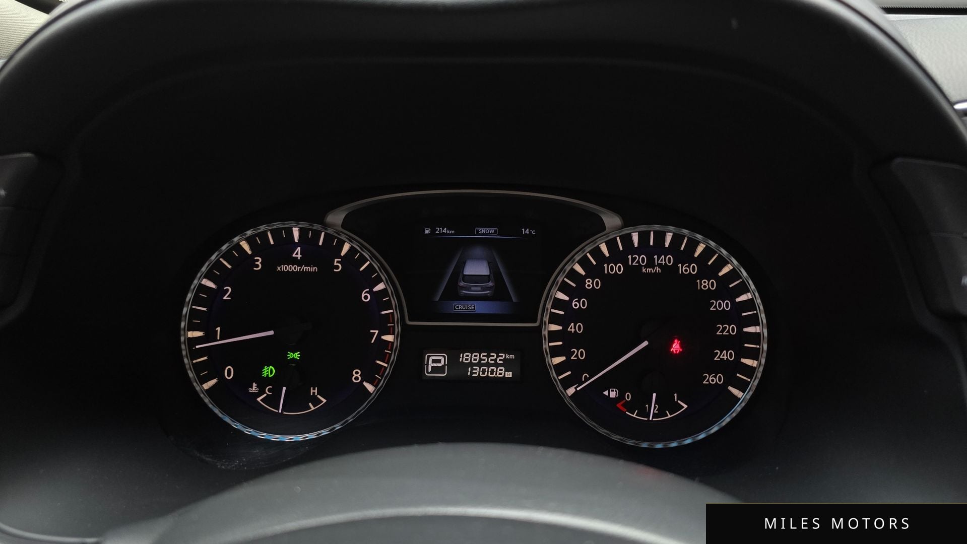 Infiniti QX60 2014 — миниатюра 8