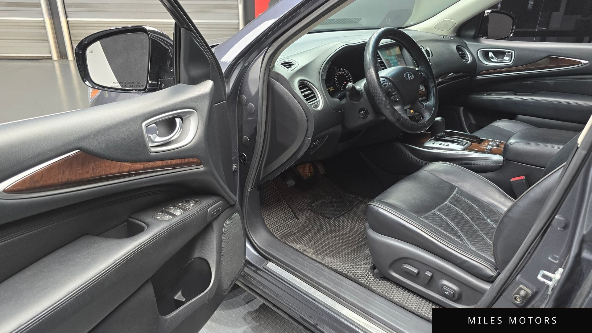 Infiniti QX60 2014 — миниатюра 10