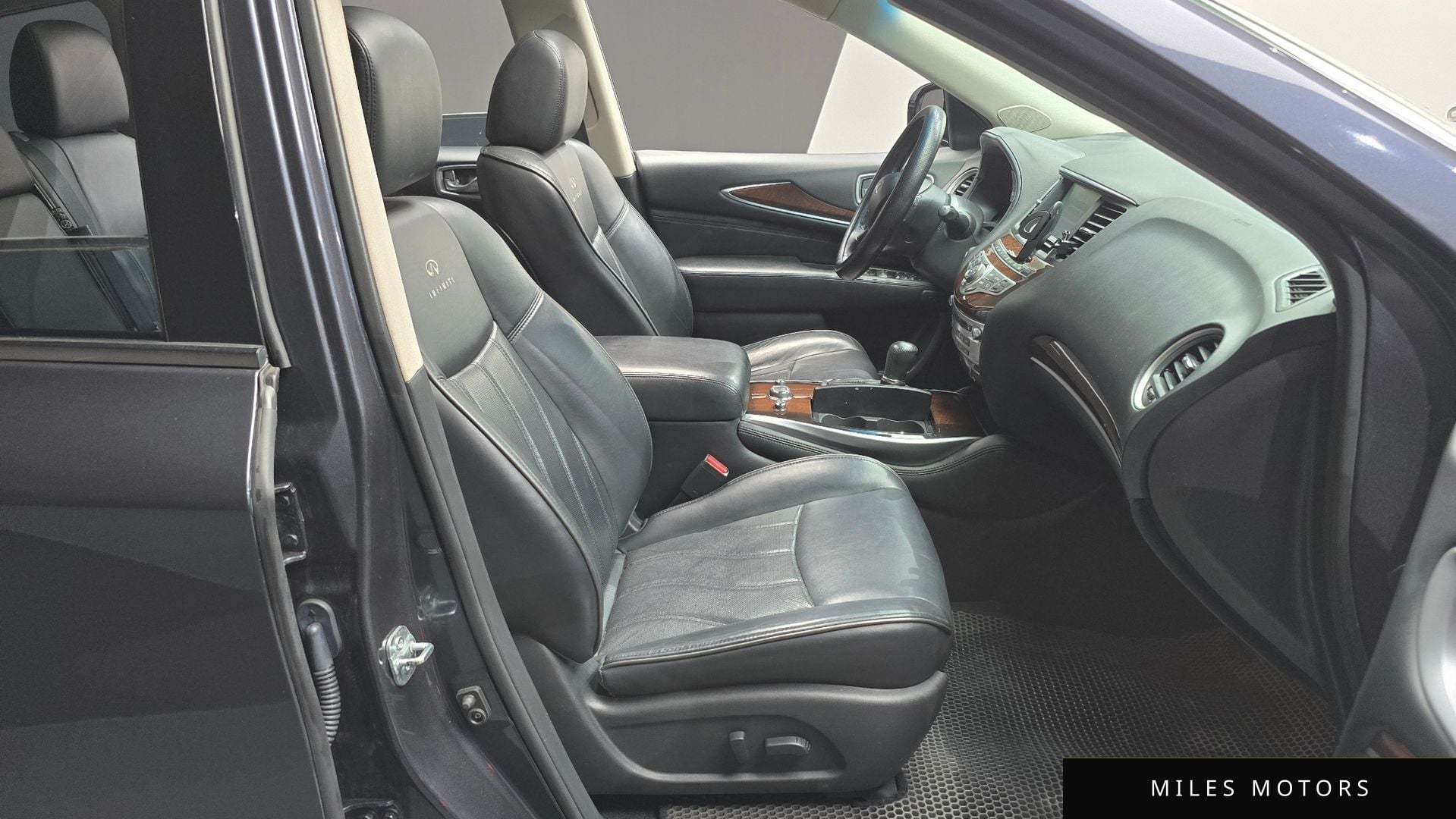 Infiniti QX60 2014 — миниатюра 11