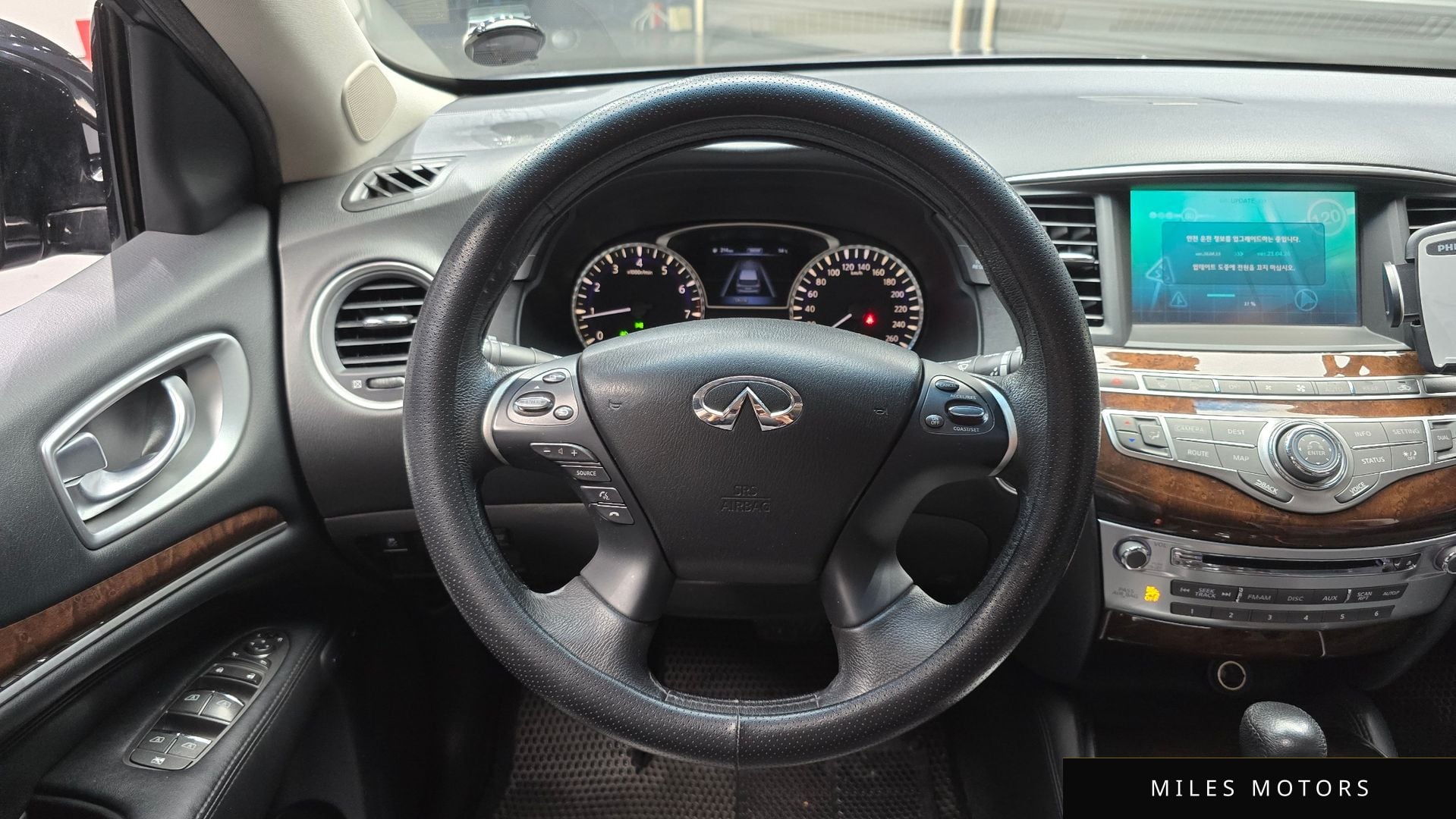 Infiniti QX60 2014 — миниатюра 12