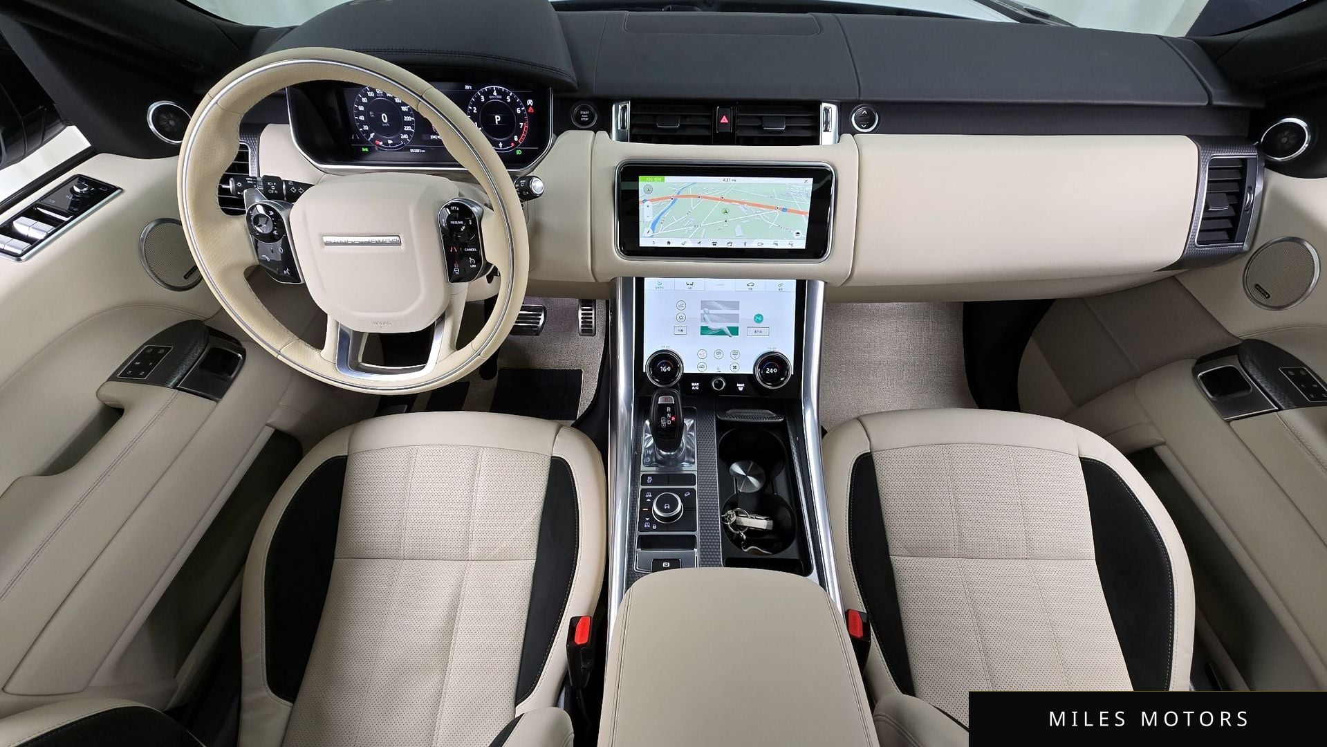 Land Rover Range Rover Sport 2022 — миниатюра 10