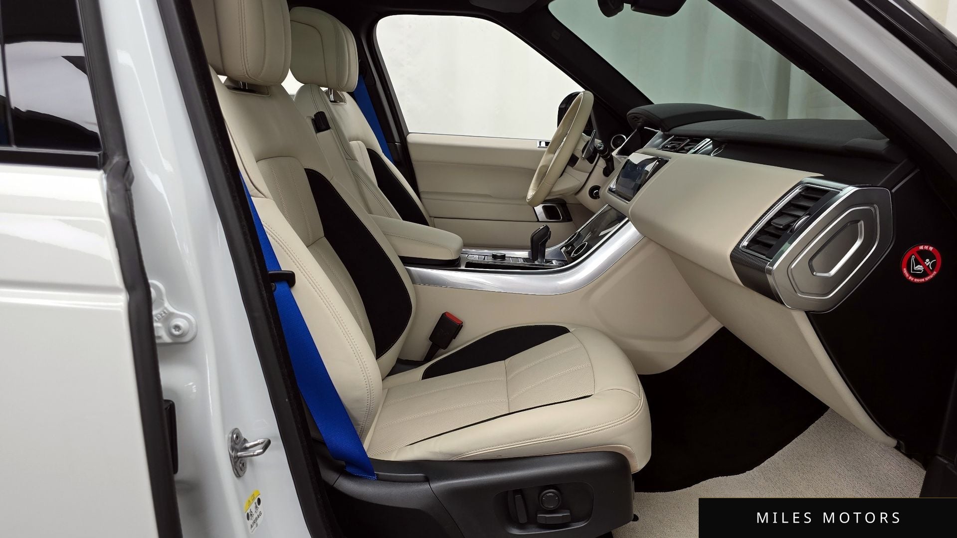 Land Rover Range Rover Sport 2022 — миниатюра 17