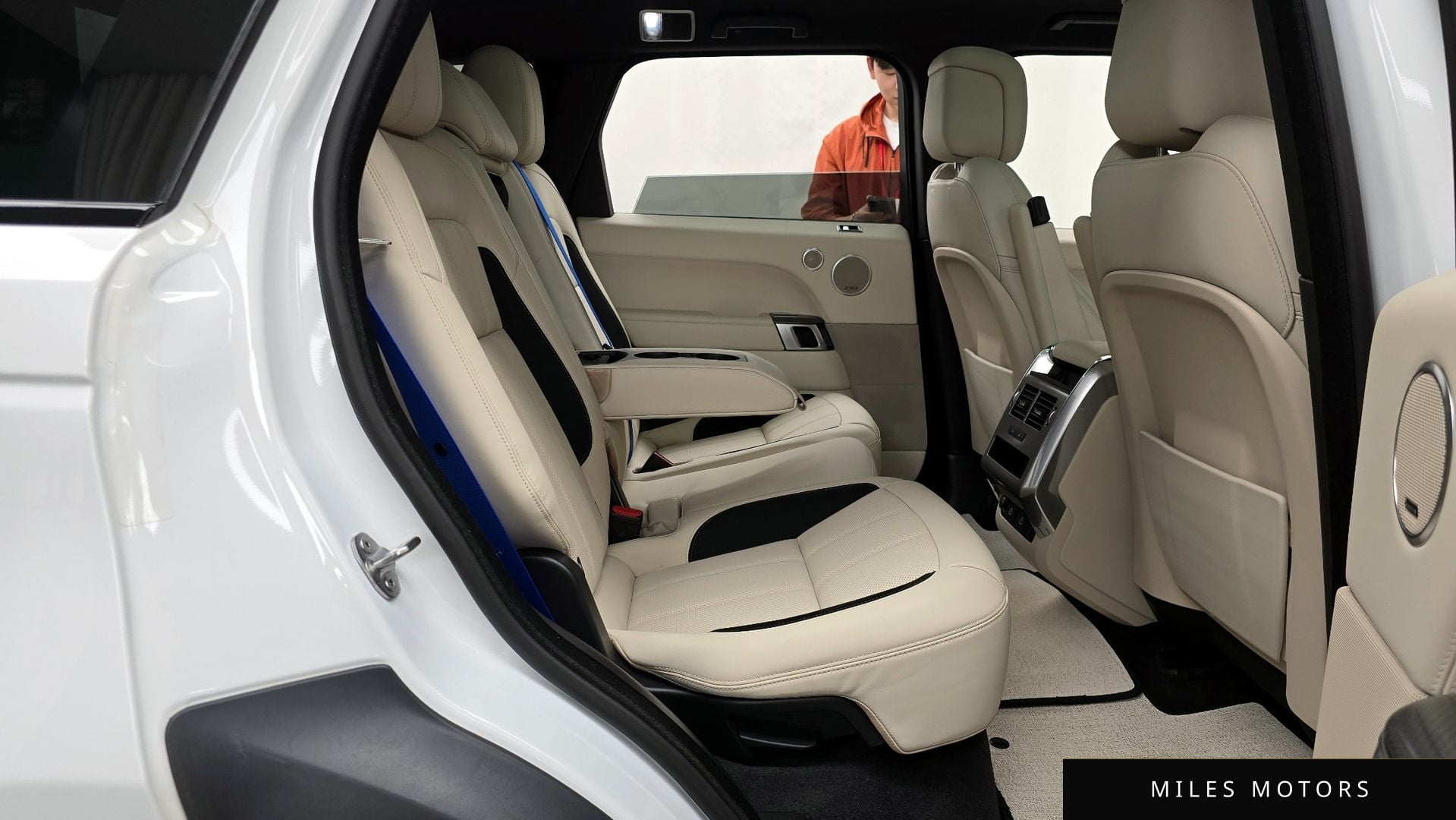 Land Rover Range Rover Sport 2022 — миниатюра 18
