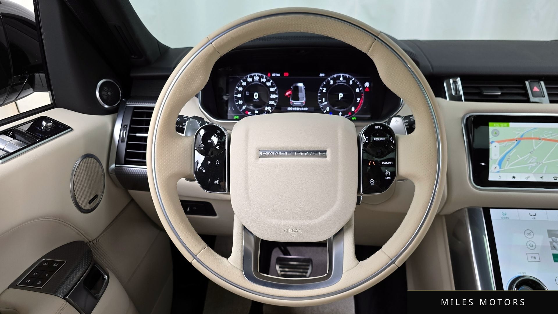 Land Rover Range Rover Sport 2022 — миниатюра 19