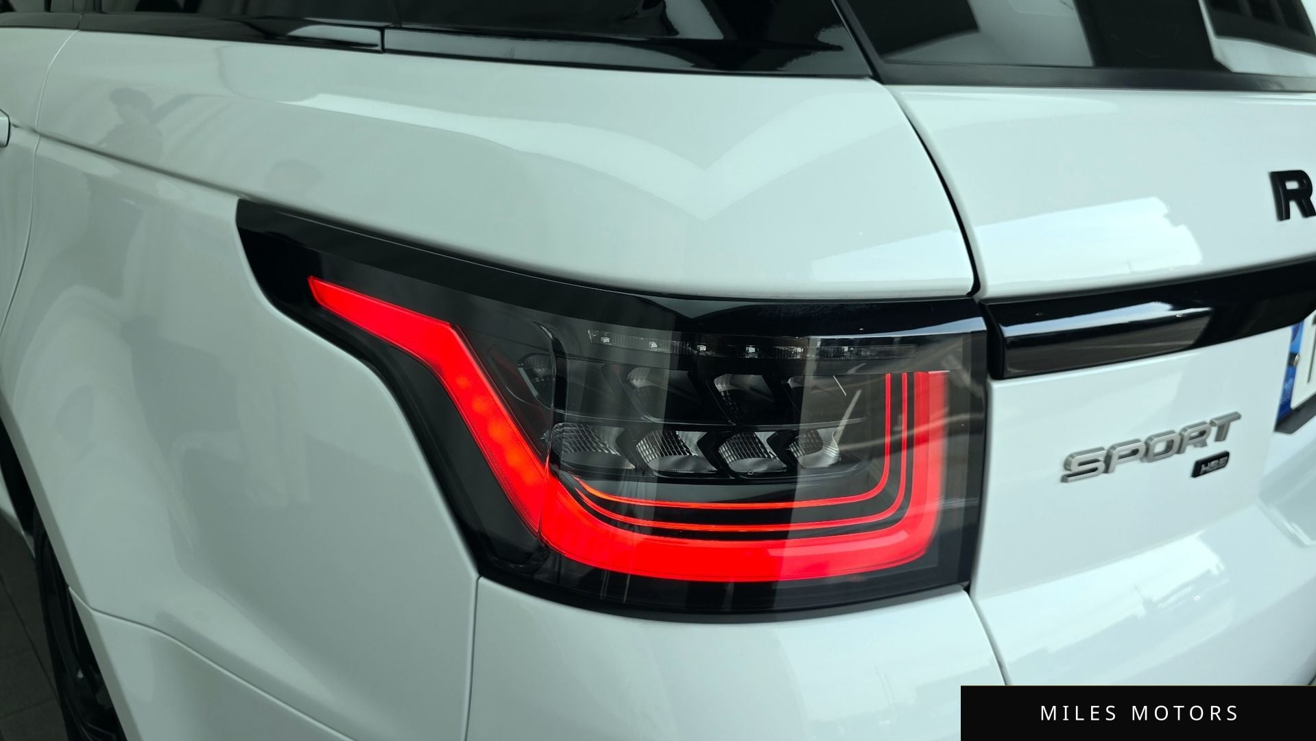 Land Rover Range Rover Sport 2022 — миниатюра 9
