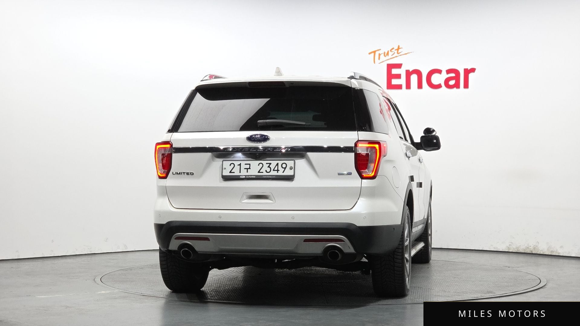 Ford Explorer 2017 — миниатюра 4