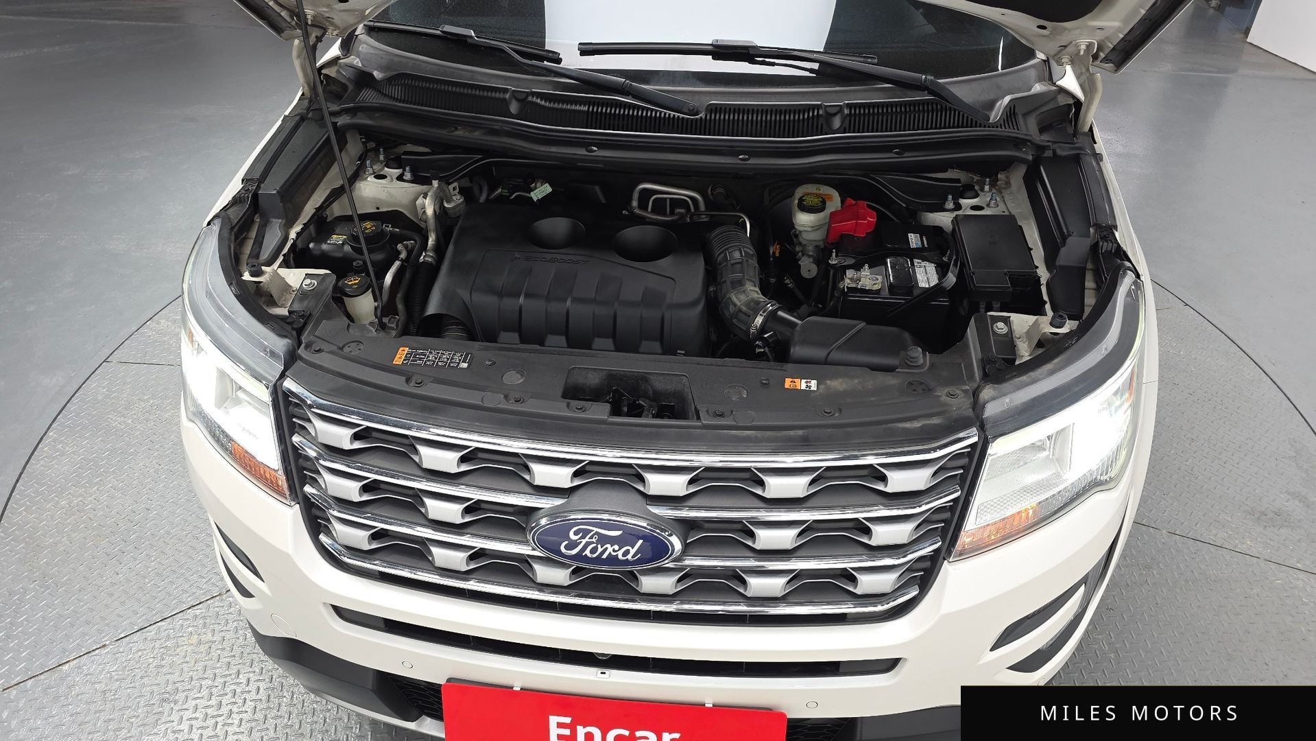 Ford Explorer 2017 — миниатюра 6