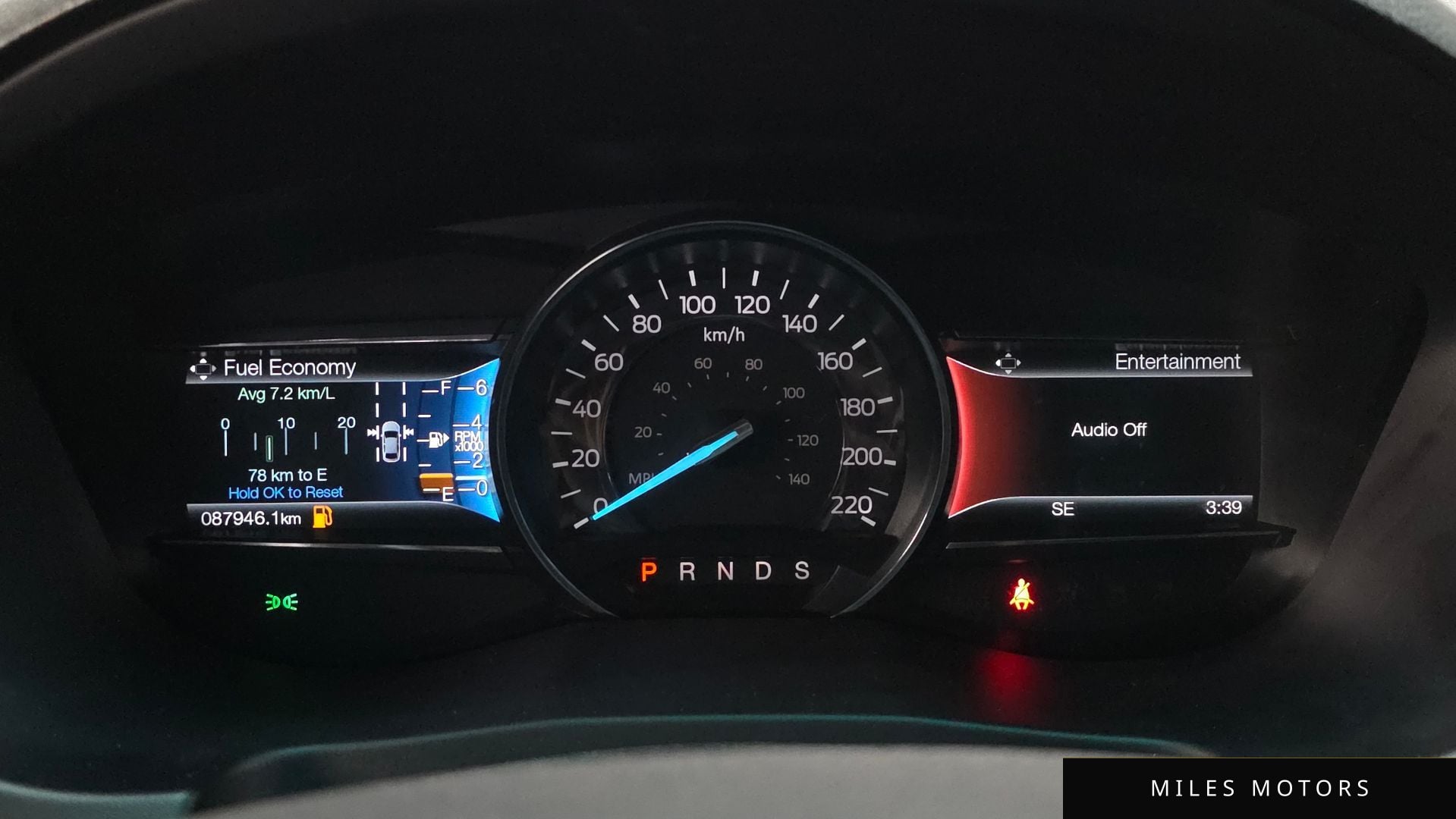 Ford Explorer 2017 — миниатюра 11