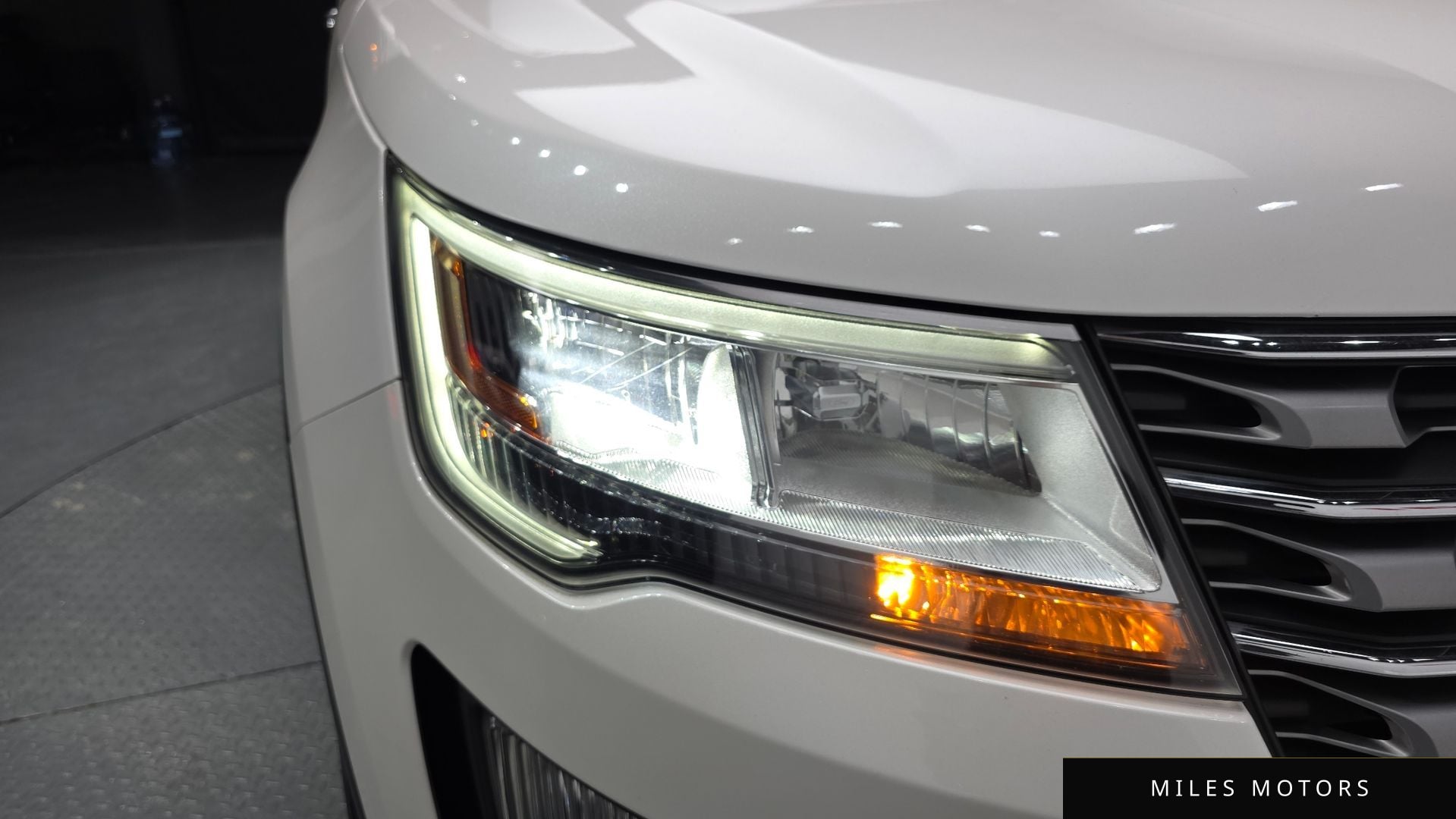 Ford Explorer 2017 — миниатюра 8