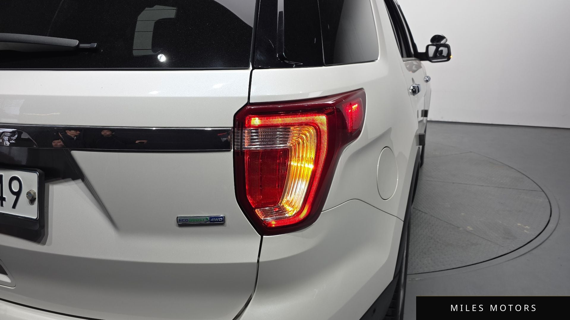 Ford Explorer 2017 — миниатюра 9