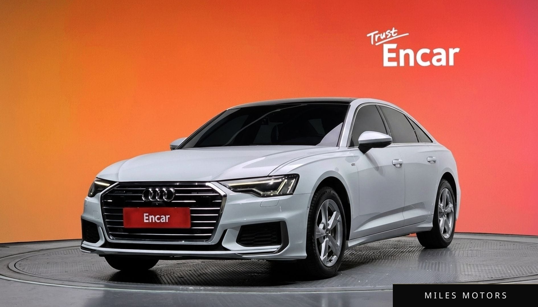 Audi A6 (C8) 2020 — миниатюра 16