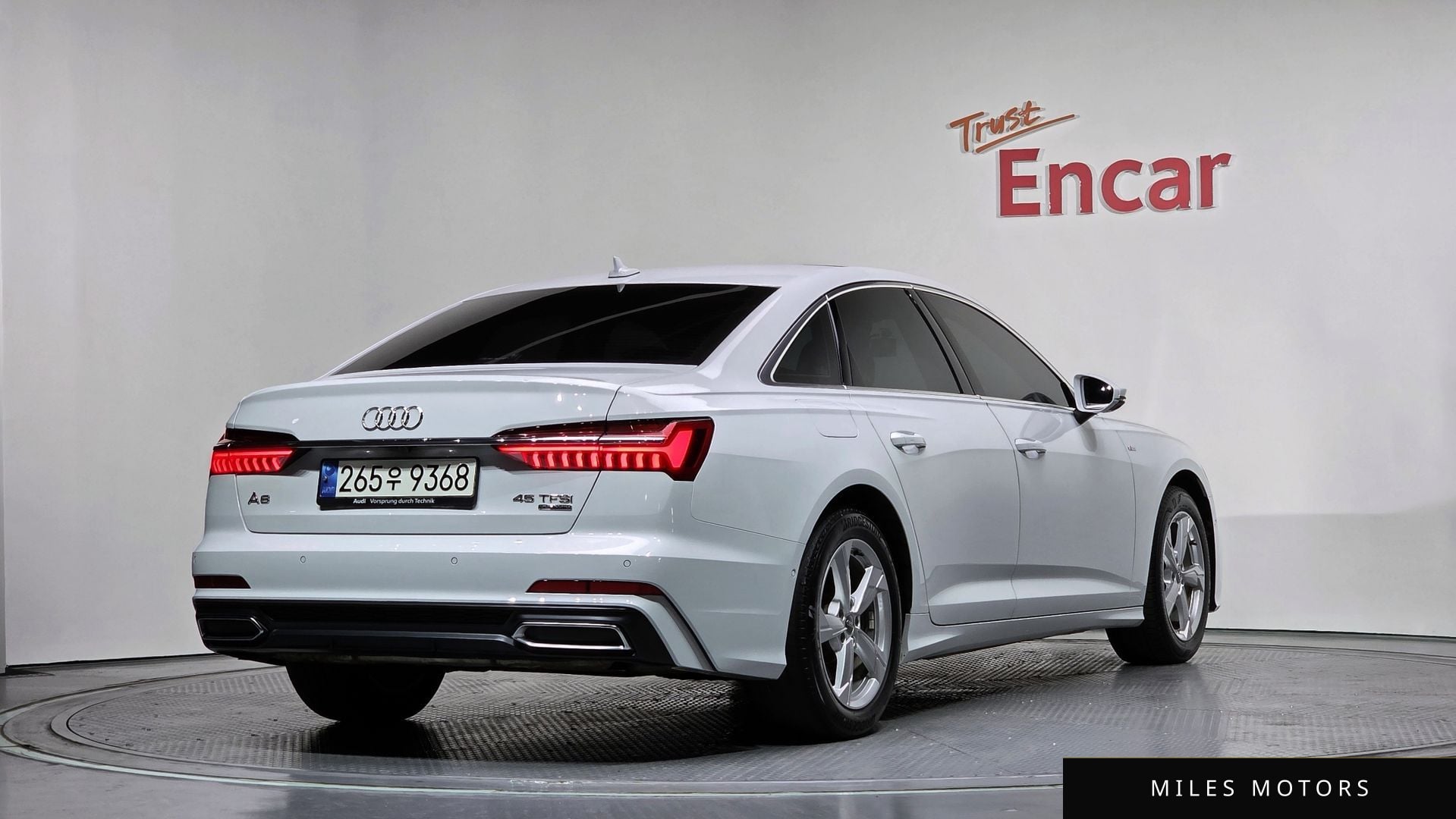 Audi A6 (C8) 2020