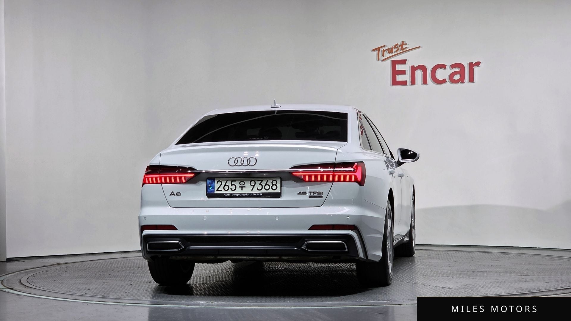 Audi A6 (C8) 2020 — миниатюра 3
