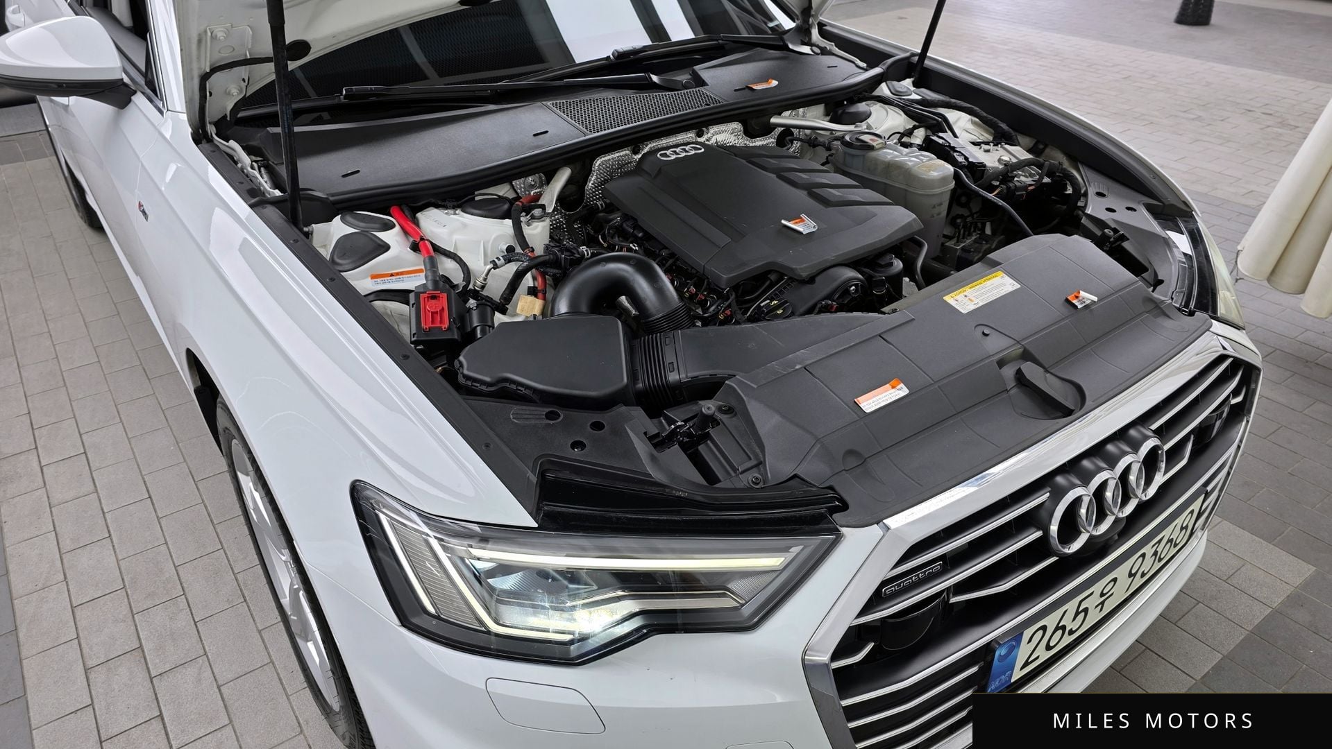 Audi A6 (C8) 2020 — миниатюра 5
