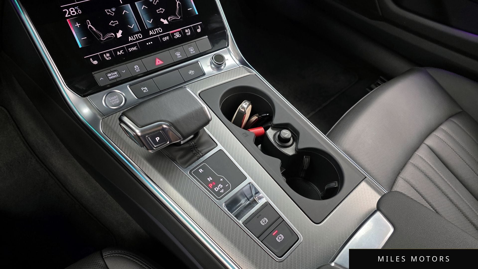 Audi A6 (C8) 2020 — миниатюра 11