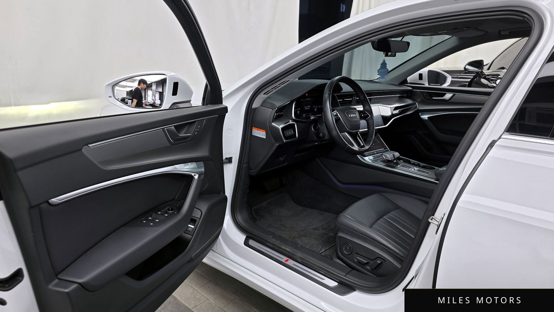 Audi A6 (C8) 2020 — миниатюра 12