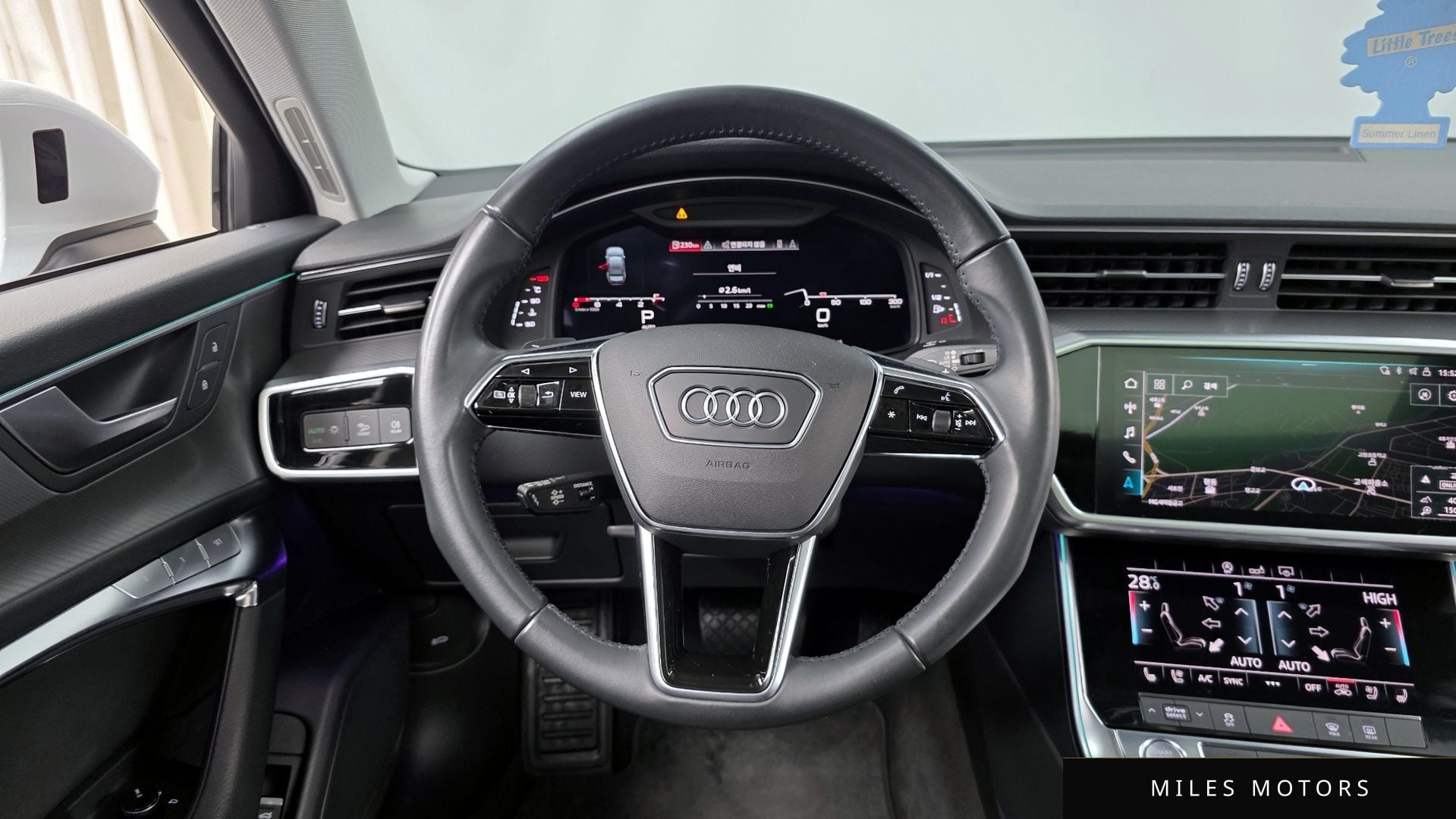 Audi A6 (C8) 2020 — миниатюра 19